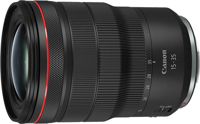 Canon RF 15-35mm f/2.8L IS USM RF Mount Lens