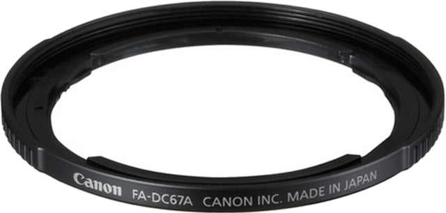 Canon Filter Adapter FADC67A