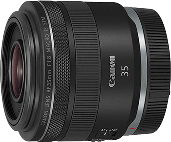 Canon RF 35mm f/1.8 Macro IS STM RF Mount Lens