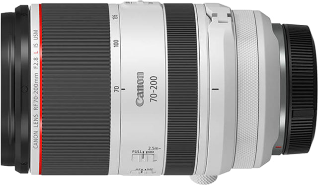 Canon RF 70-200mm f/2.8L IS USM RF Mount Lens