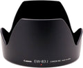 Canon EW-83J Lens Hood for EF-S 17-55mm f/2.8 IS USM Lenses