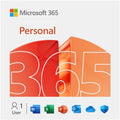 Microsoft 365 Personal - 1 User - 1 Year