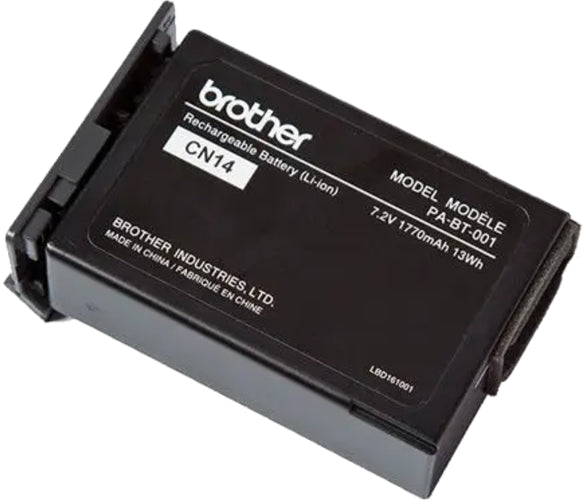 Brother PABT001B Li-ion Battery for RJ3050