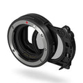 Canon Drop-In Filter Mount Adapter EF-EOS R with Variable ND