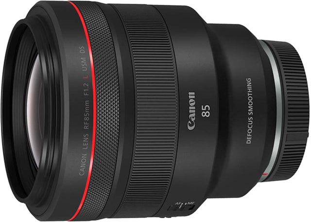 Canon RF 85mm f/1.2L USM DS RF Mount Lens