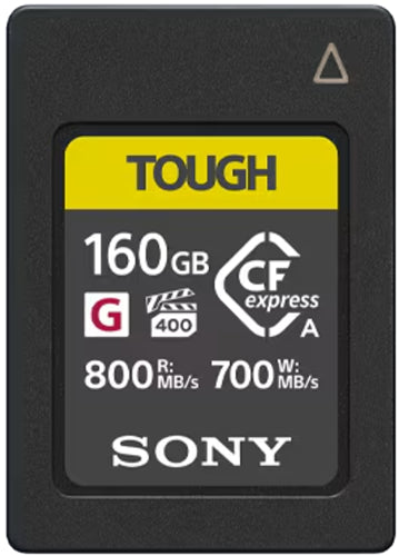 Sony CEAG160T Tough CFexpress Card 160GB