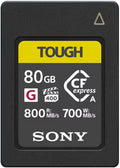 Sony CEAG80T Tough CFexpress card 80GB