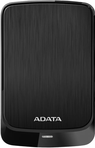 ADATA DashDrive HV320 2.5" USB 3.2 1TB External HDD Black