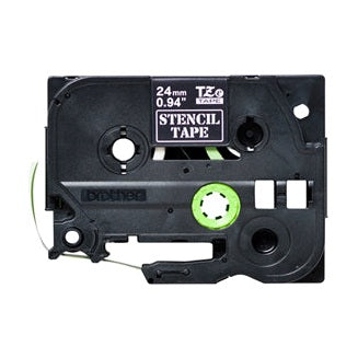 Brother STE151 Stencil Tape for P-Touch 24mm x 3m