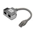 Digitus CAT5e RJ45 Data/Data Splitter