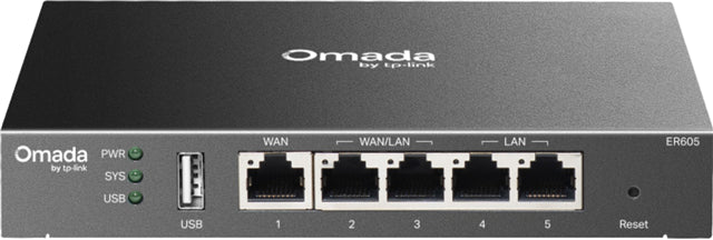 TP-Link ER605 SDN Safestream Gigabit Broadband VPN Router