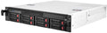 SilverStone RM21-308 mATX 2U 8 Bay Rackmount Case