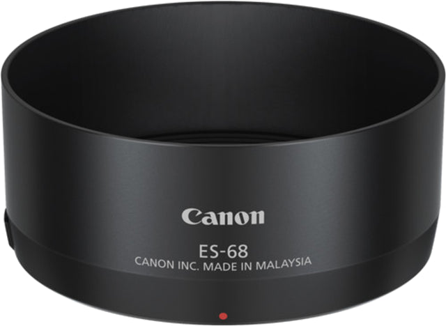 Canon ES-68 Lens Hood for EF 50mm Lens