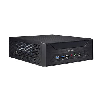 Shuttle XH410G LGA1200 3L Barebones PC