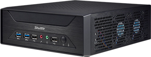 Shuttle XH410G LGA1200 3L Barebones PC