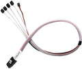 SilverStone CPS03-RE Hotswap SATA/SFF8087 Cable Converter