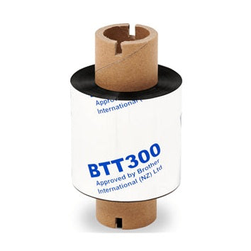 Brother BTT300SR60 Standard Resin Ribbon 60mm x 300m 6pk