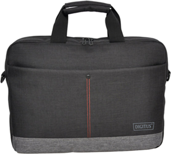 Digitus Notebook Bag 15.6 with Carrying Strap Graphite