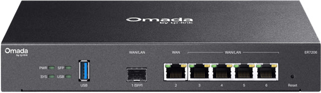 TP-Link ER7206 Multi-WAN SDN Safestream Gigabit Broadband VPN Router