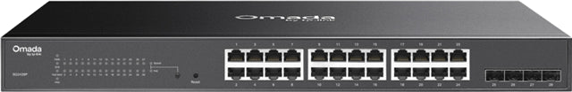 TP-Link SG2428P Omada SDN 24 Port Gigabit Smart Switch PoE+