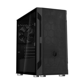SilverStone Fara H1M mATX Case - Glass Window