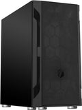 SilverStone Fara H1M mATX Case - Glass Window
