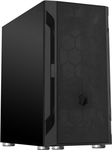 SilverStone Fara H1M mATX Case - Glass Window