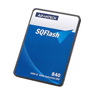 Advantech 840s 2.5" SATA3 Industrial TLC ECC 240GB SSD