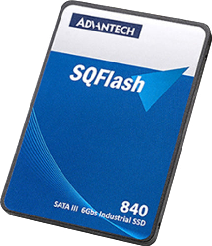 Advantech 840s 2.5" SATA3 Industrial TLC ECC 240GB SSD