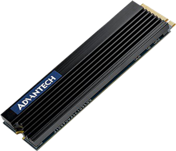 Advantech 920s M.2 NVMe Industrial TLC ECC 240GB SSD