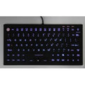 Inputel SK316 Silicone Backlit Keyboard IP68 - USB