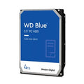 WD Blue 4TB SATA 3.5" 5400RPM 256MB HDD 2Yr Wty