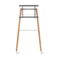 CommBox Easel Stand - White