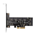 Silverstone ECS06 SATA III PCI Express card 6-port