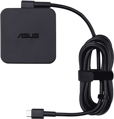 ASUS Laptop 65W Type-C Charger with Power Cord