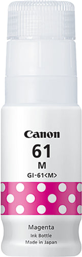 Canon GI61M PIXMA MegaTank Ink Bottle Magenta