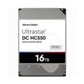 WD Ultrastar DC HC550 SATA 3.5" 7200RPM 512MB 16TB NAS HDD