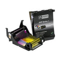 Zebra ZXP1 Single Side USB Card Printer Colour Ribbon 100 prints