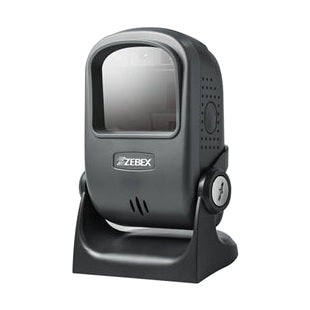 Zebex Z-8072 Ultra Hands-Free 2D Image Scanner USB Black