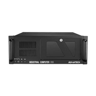 Advantech IPC-510MB-00XCE 19" 4U Rack Black Chassis ATX No PSU