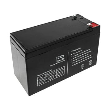 TB12-7.5-XT 12V 7.5Ah 20HR Lead Acid Battery