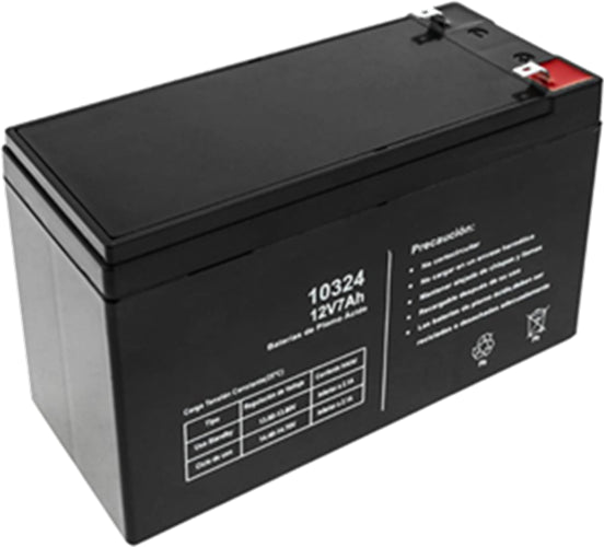 TB12-7.5-XT 12V 7.5Ah 20HR Lead Acid Battery