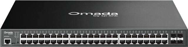 TP-Link SG3452P 48 Port Gigabit Omada PoE 4xSFP L2 Managed Switch