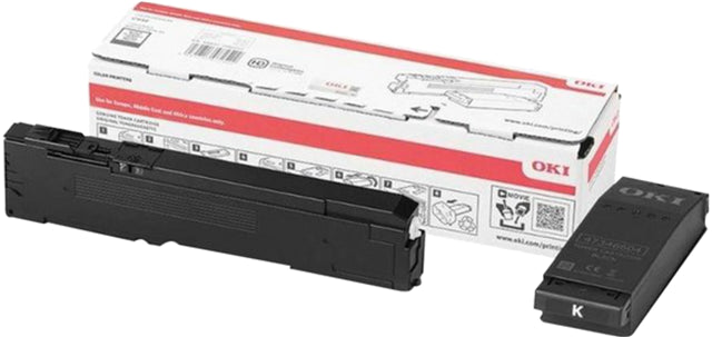 OKI YA8001-1088G036 Black Toner Cartridge for C650DN