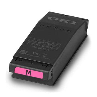 OKI YA8001-1088G034 Magenta Toner Cartridge for C650DN