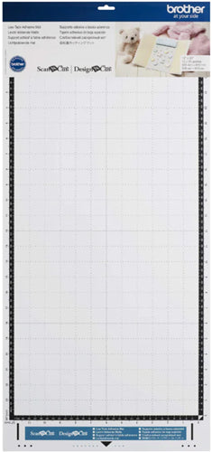 Brother CAMATP24 Scan N Cut Fabric  Jumbo Low Tack Mat