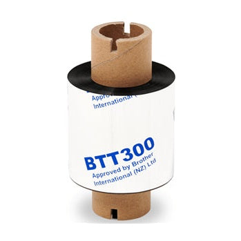 Brother BTT300SW60 Standard Wax Ribbon 60mm x 300m 6pk