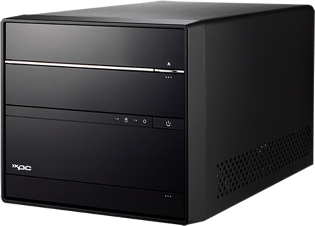 Shuttle SH570R8 LGA1200 Dual Ethernet Cube Barebones PC