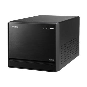 Shuttle SH570R8 LGA1200 Dual Ethernet Cube Barebones PC