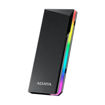 ADATA EC700G M.2 USB3.2 Type-C External SSD Enclosure - RGB